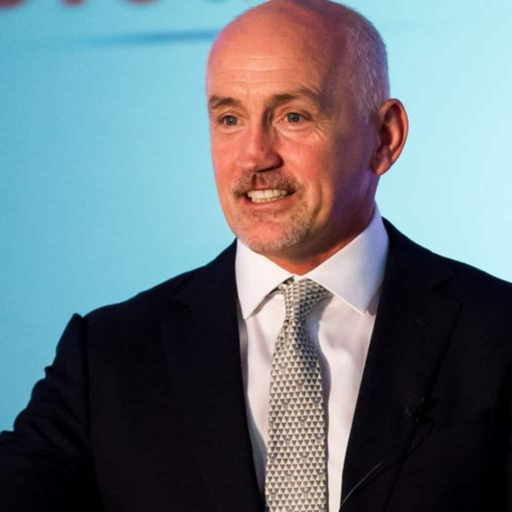 Barry Mcguigan MBE - PendulumSummit