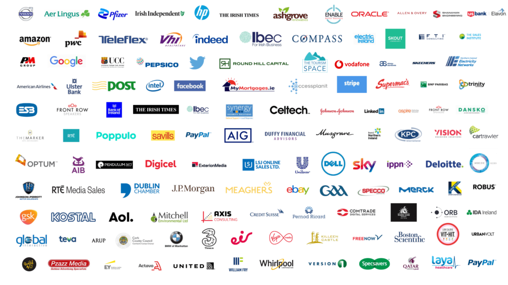 Companies that attend Pendulum Summit